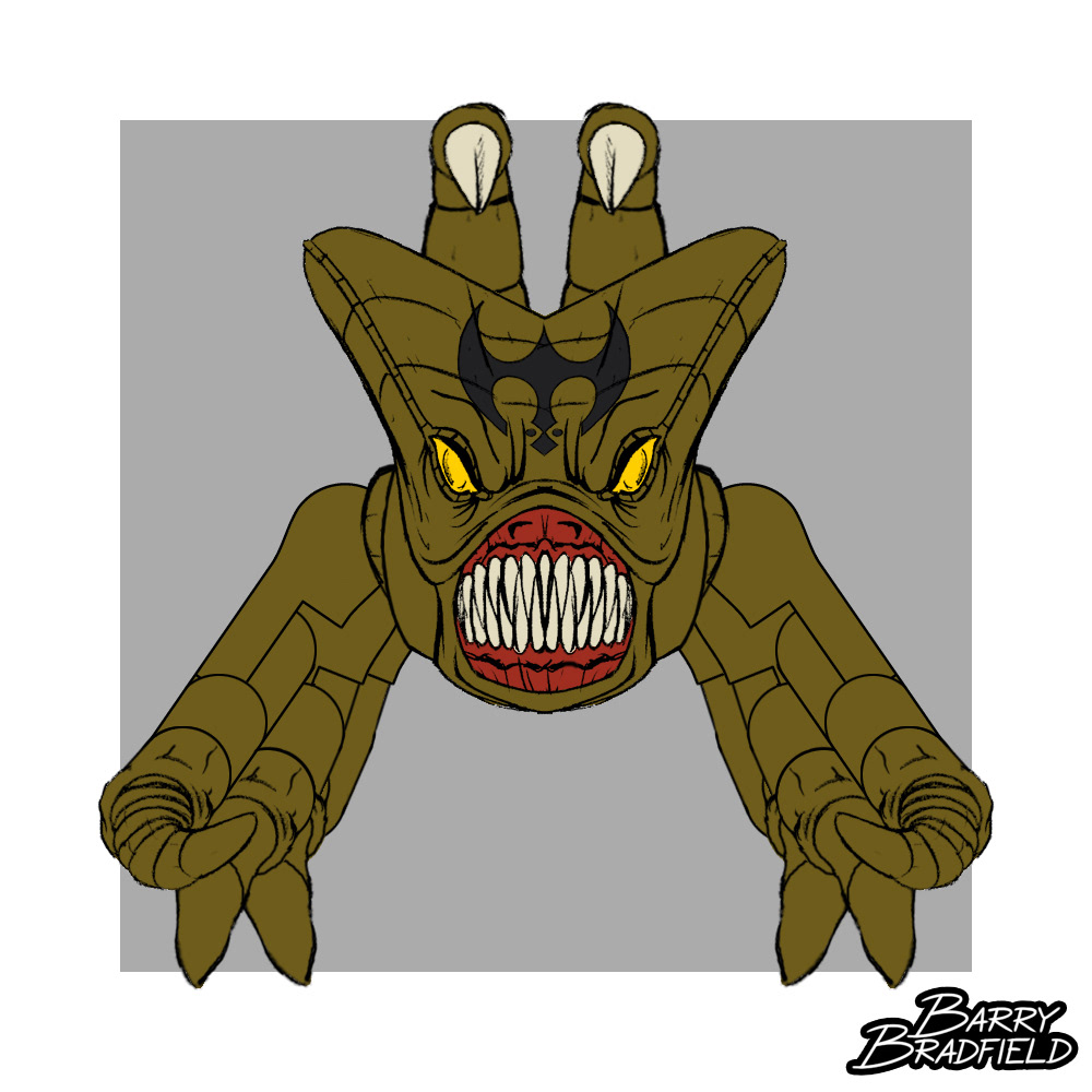 Brood | Marvel Wave 47