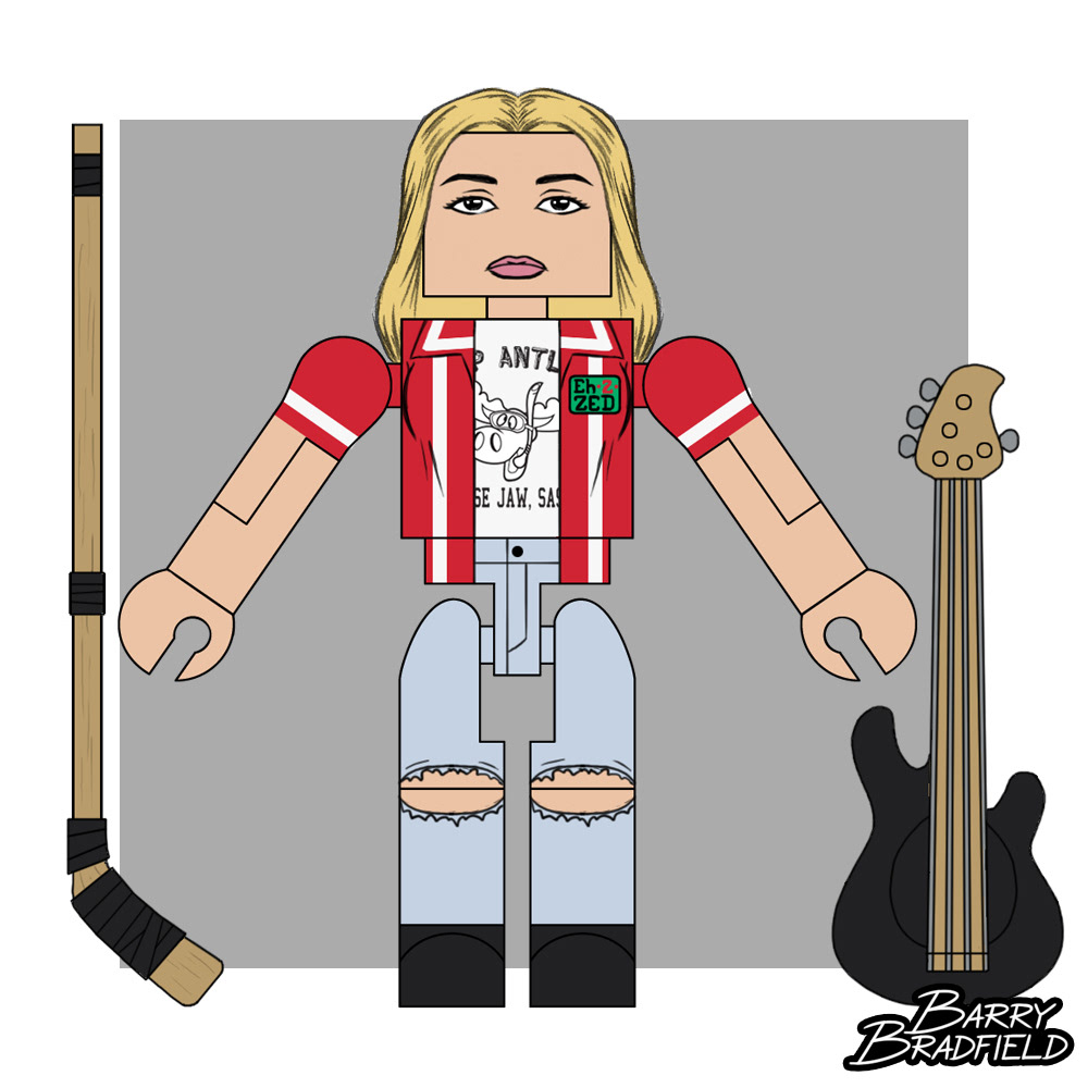 Colleen McKenzie | Yoga Hosers [Unproduced]