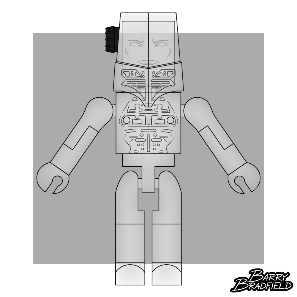 Luminos | Super Joe Adventure Team [Unproduced]