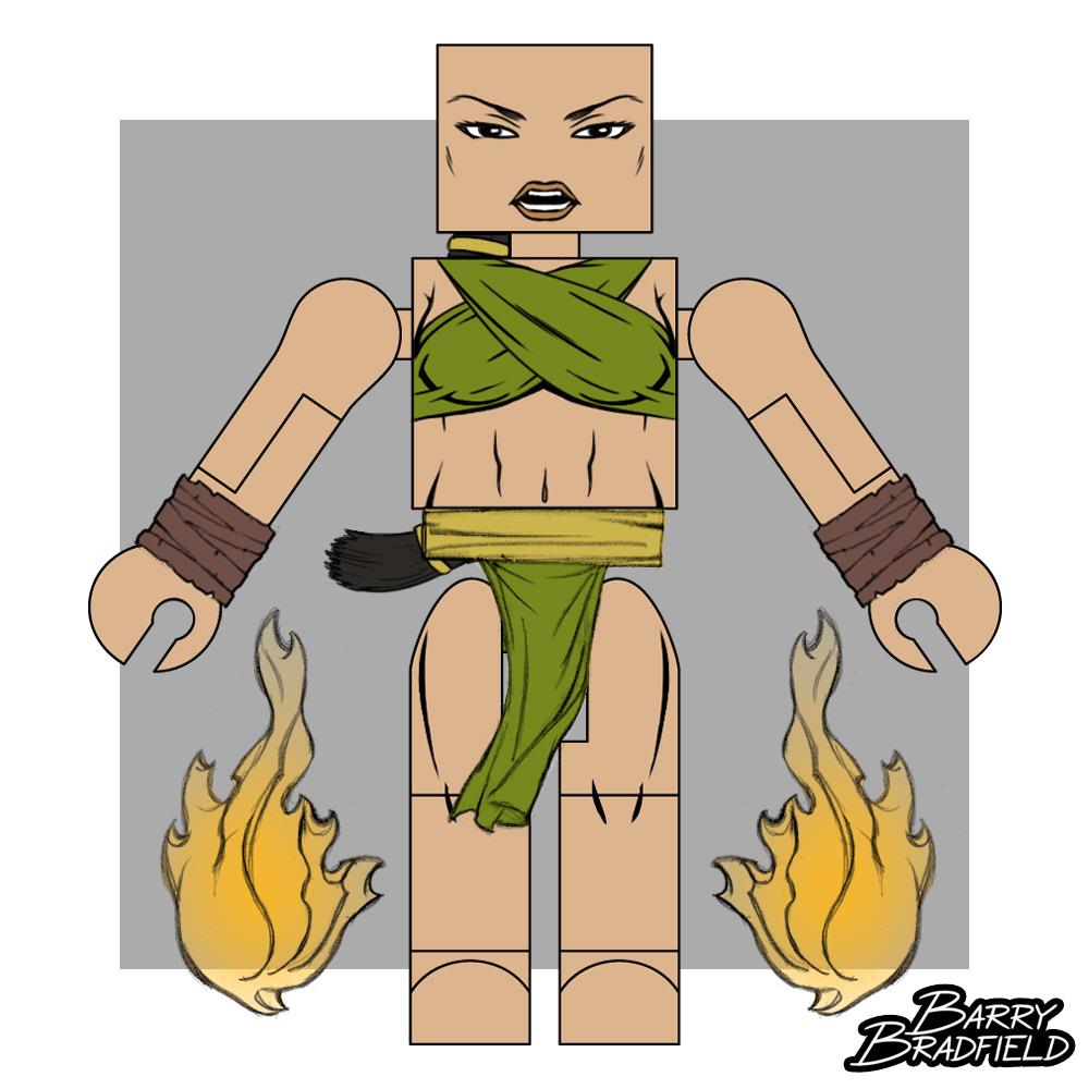 Iron Fist | Avengers 1,000,000 BC