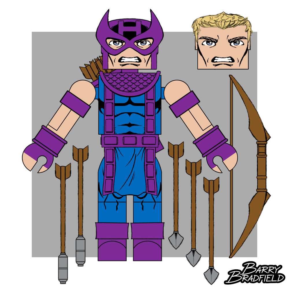 Hawkeye | Marvel Wave 44