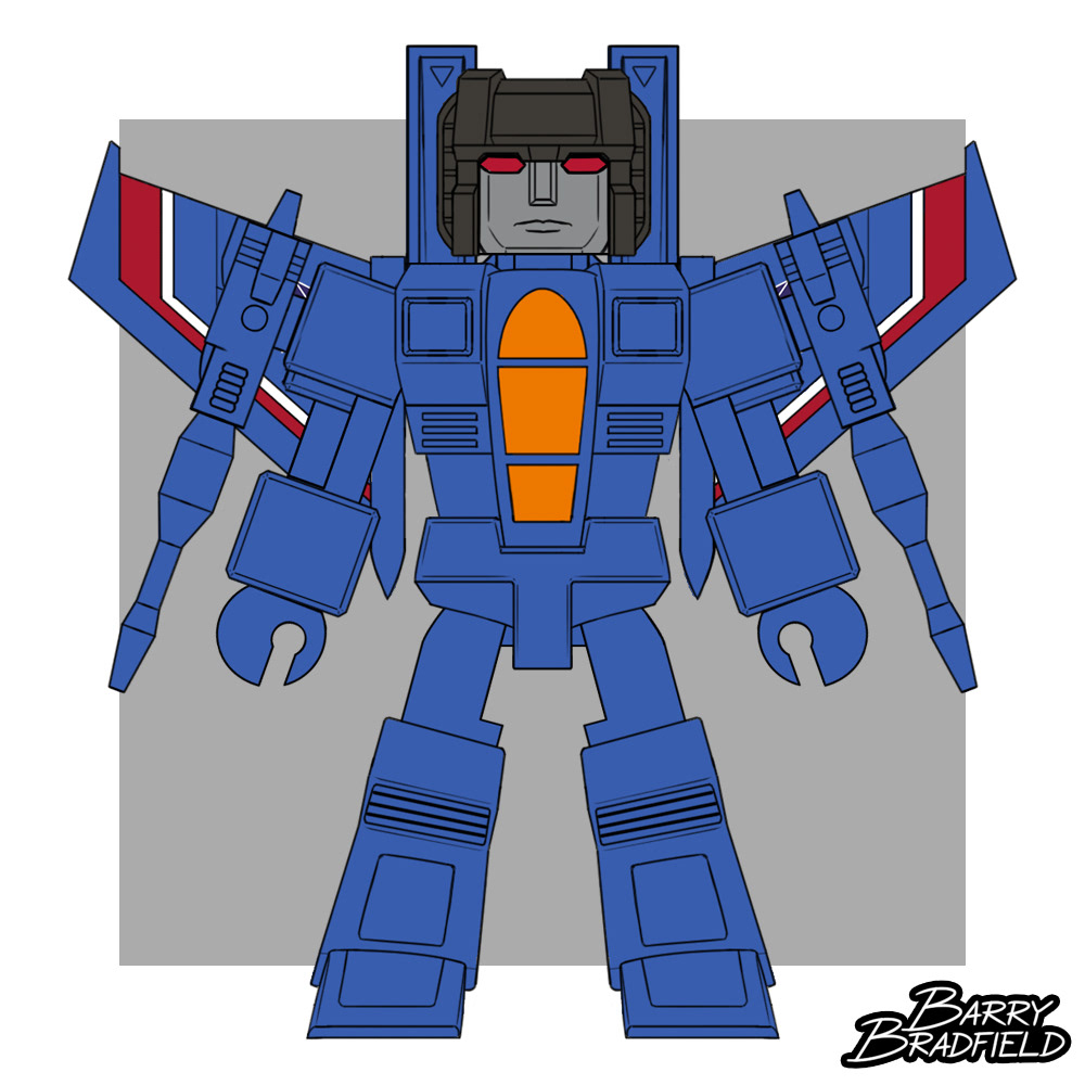 Ion Storm | Transformers Divide and Conquer