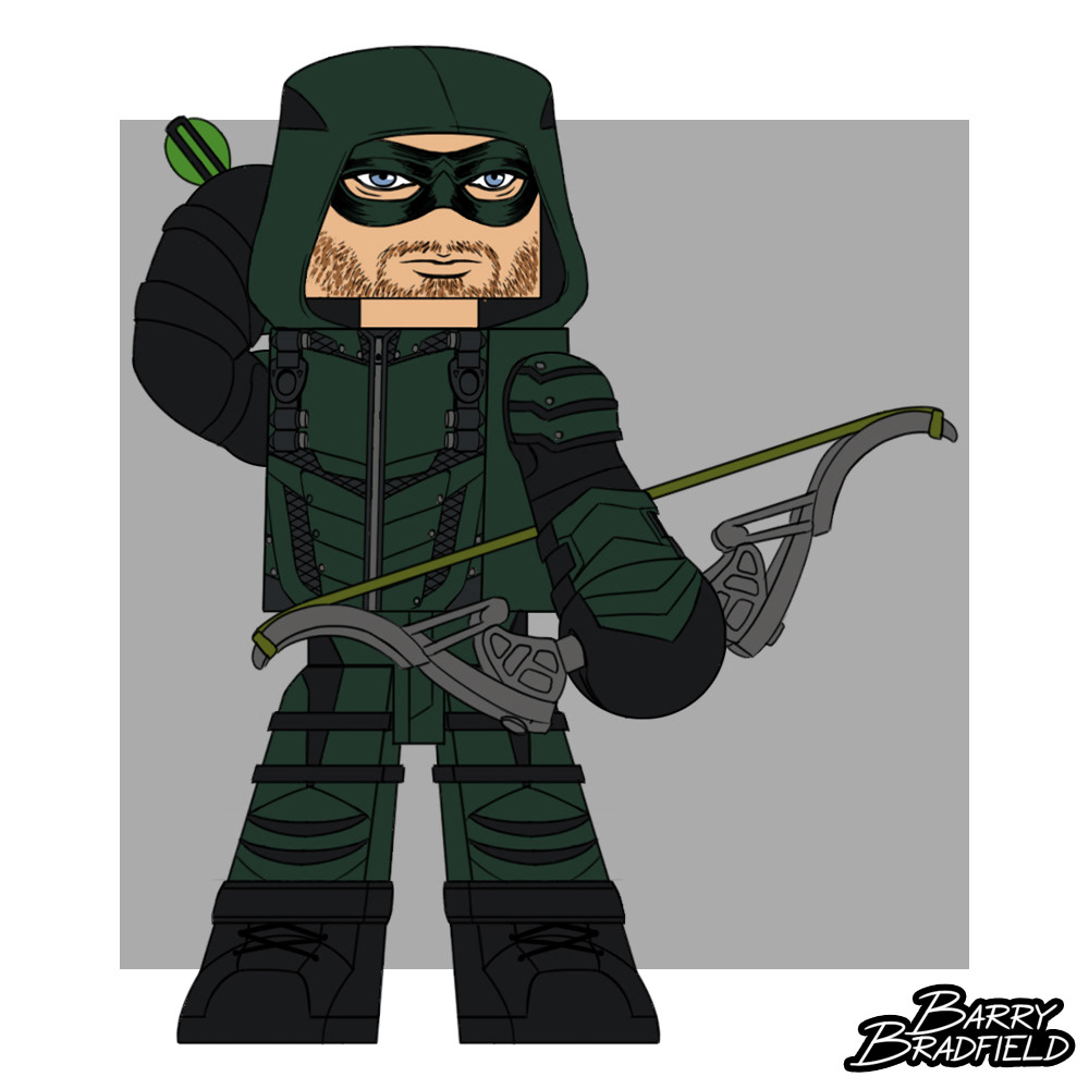 Green Arrow | Arrow TV Series