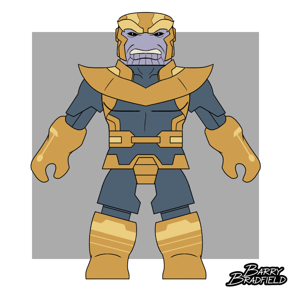 Thanos | Marvel Walgreens Wave 2