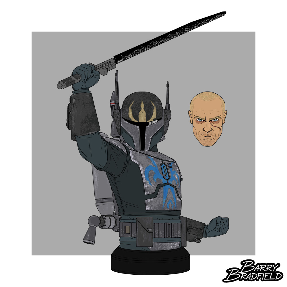 Pre Vizsla | Star Wars The Clone Wars