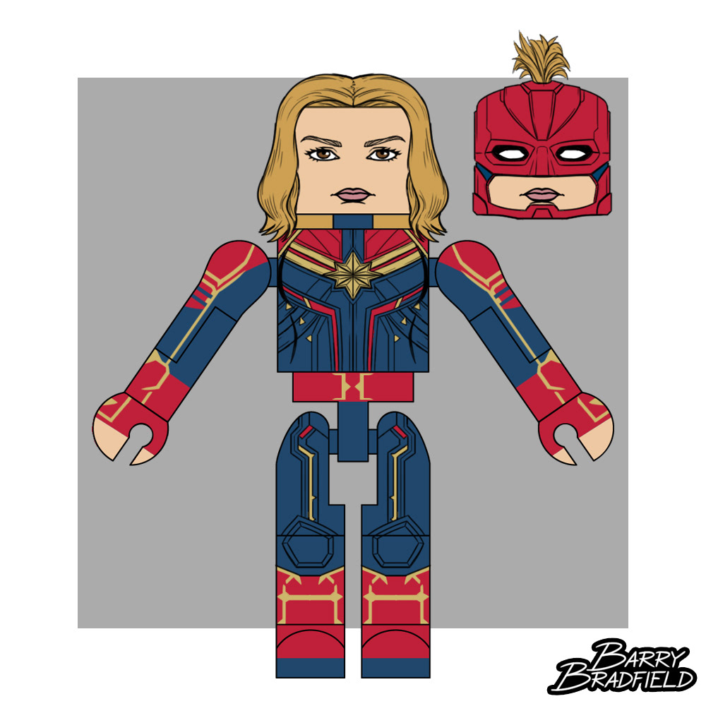 Captain Marvel | Marvel Captain Marvel