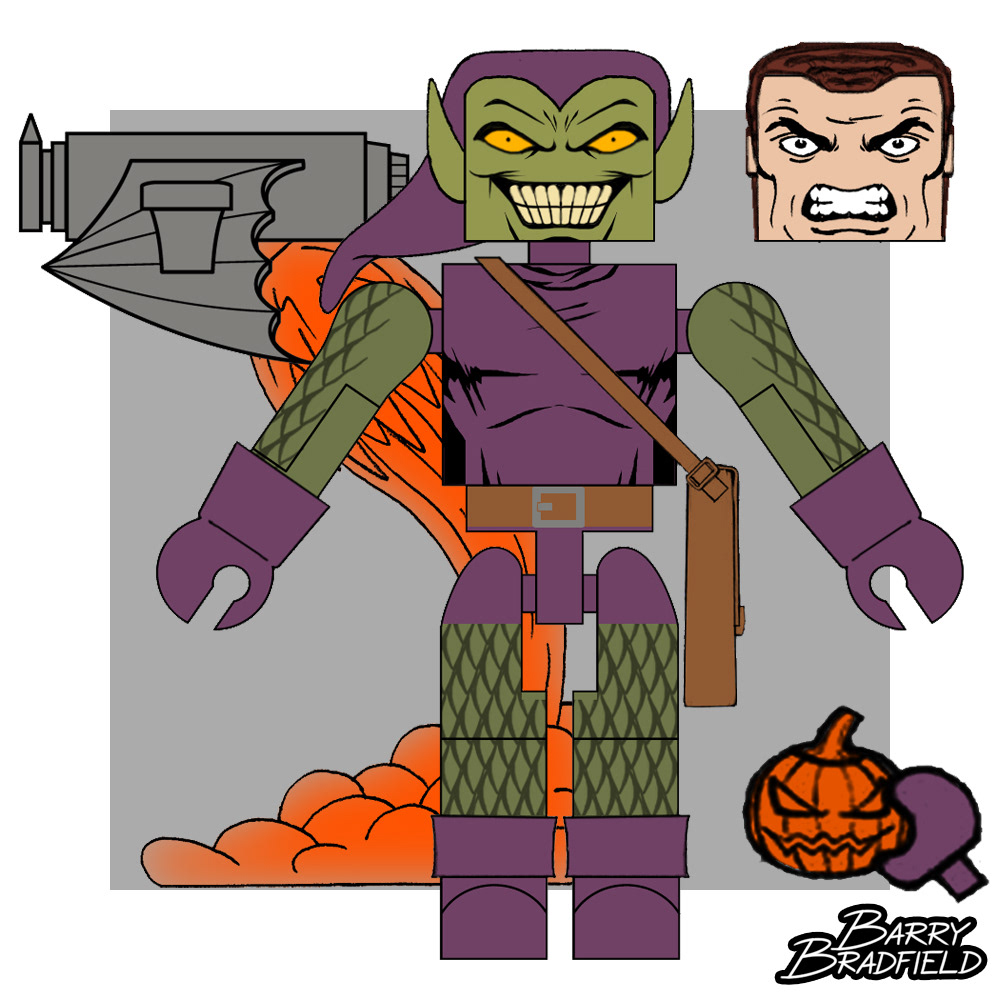 Green Goblin | Marvel Starter Series [Unused]