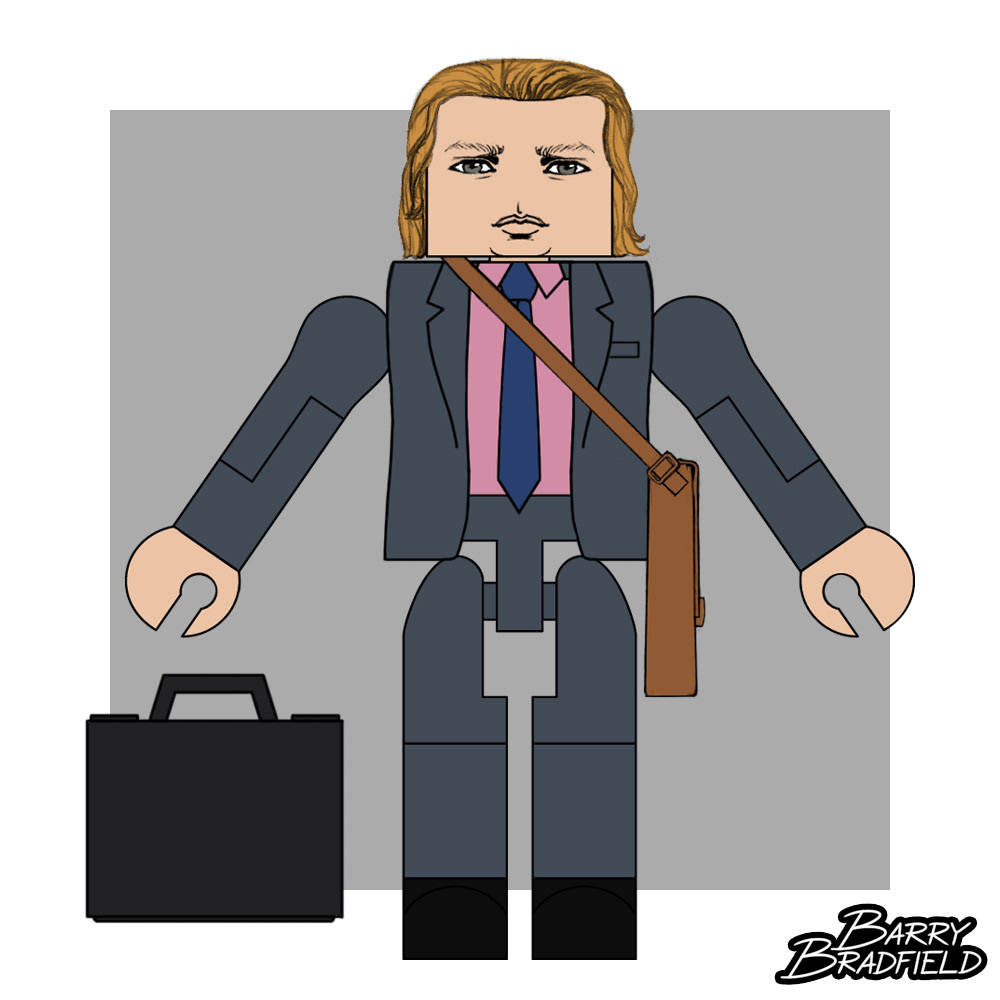 Foggy Nelson | Marvel Daredevil Wave 1