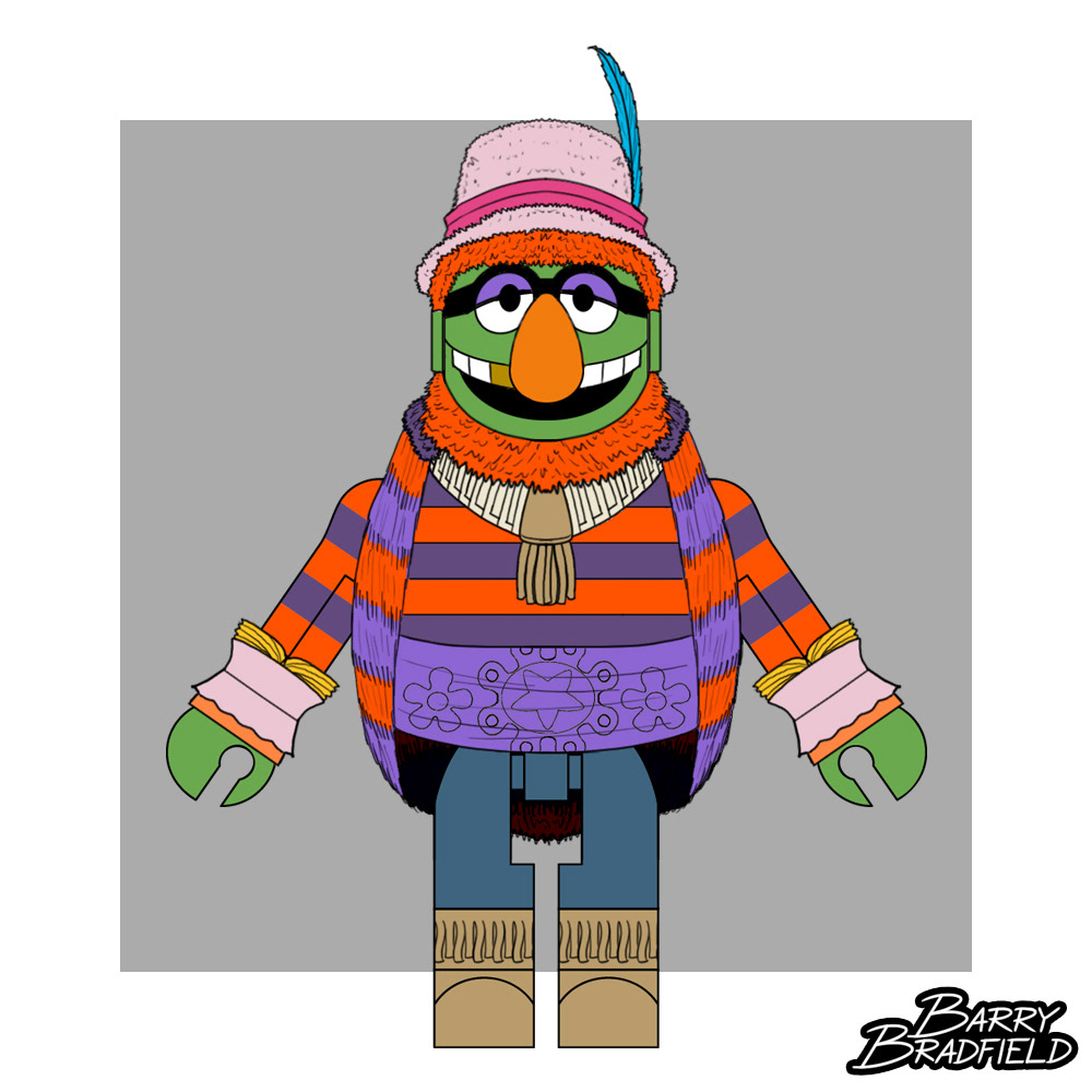 Dr. Teeth | The Muppets Wave 2