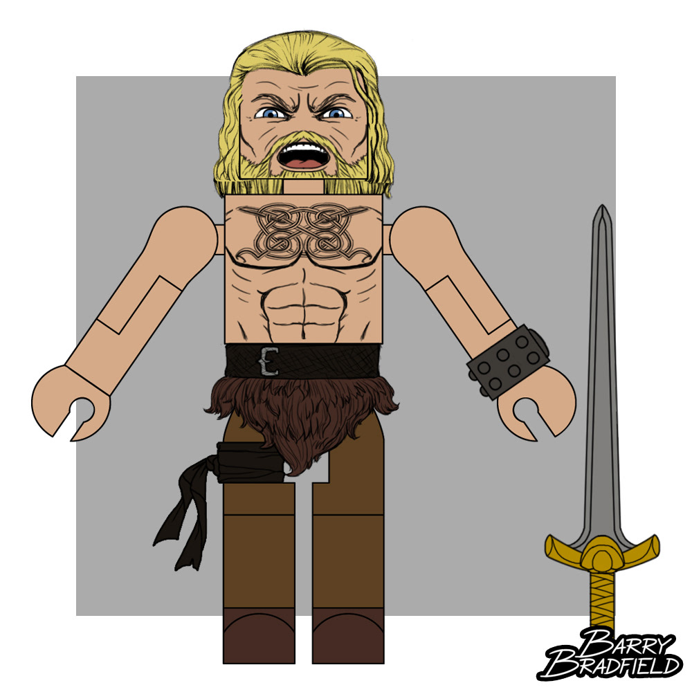 Ostog the Unslain | Pathfinder