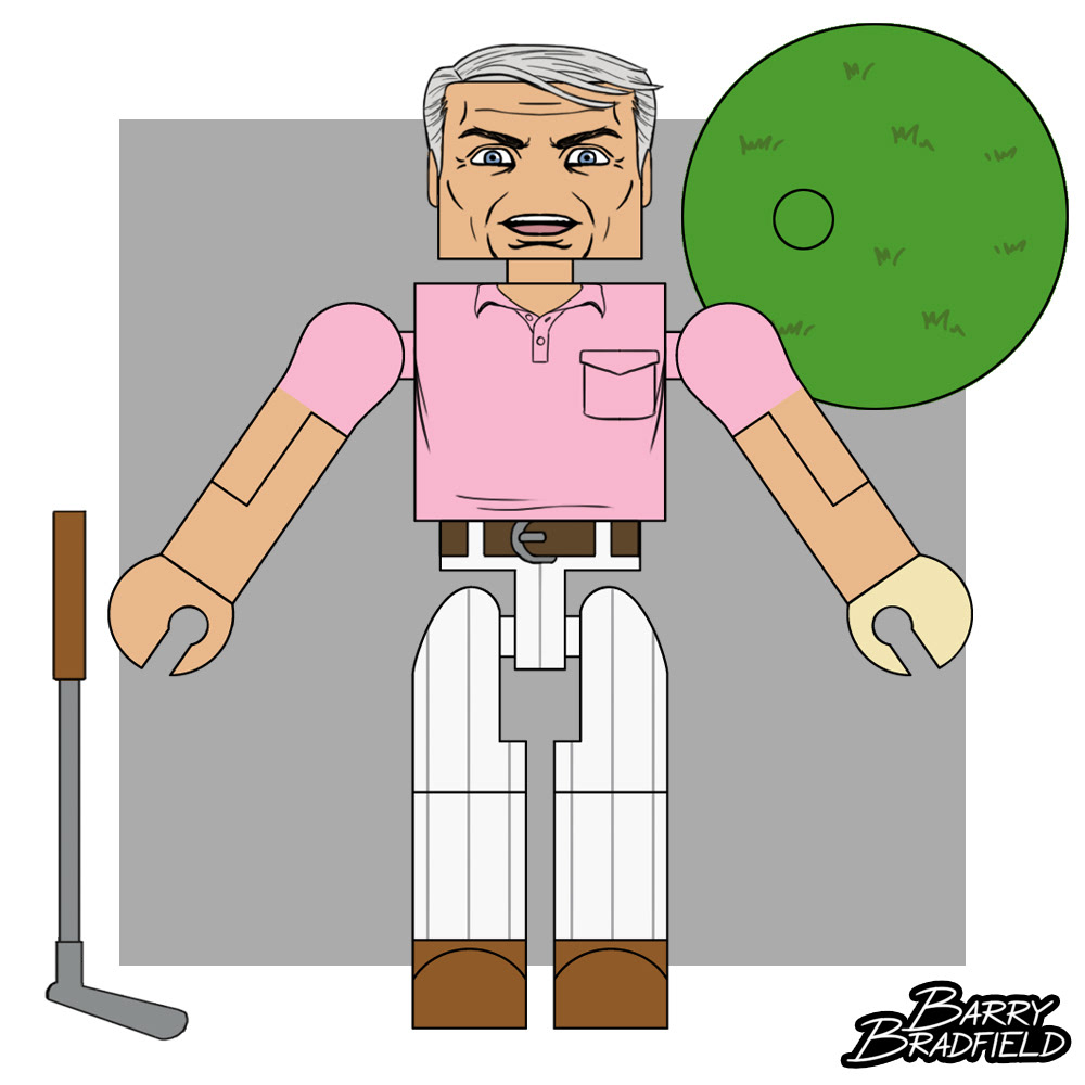 Judge | Caddyshack [Unproduced]