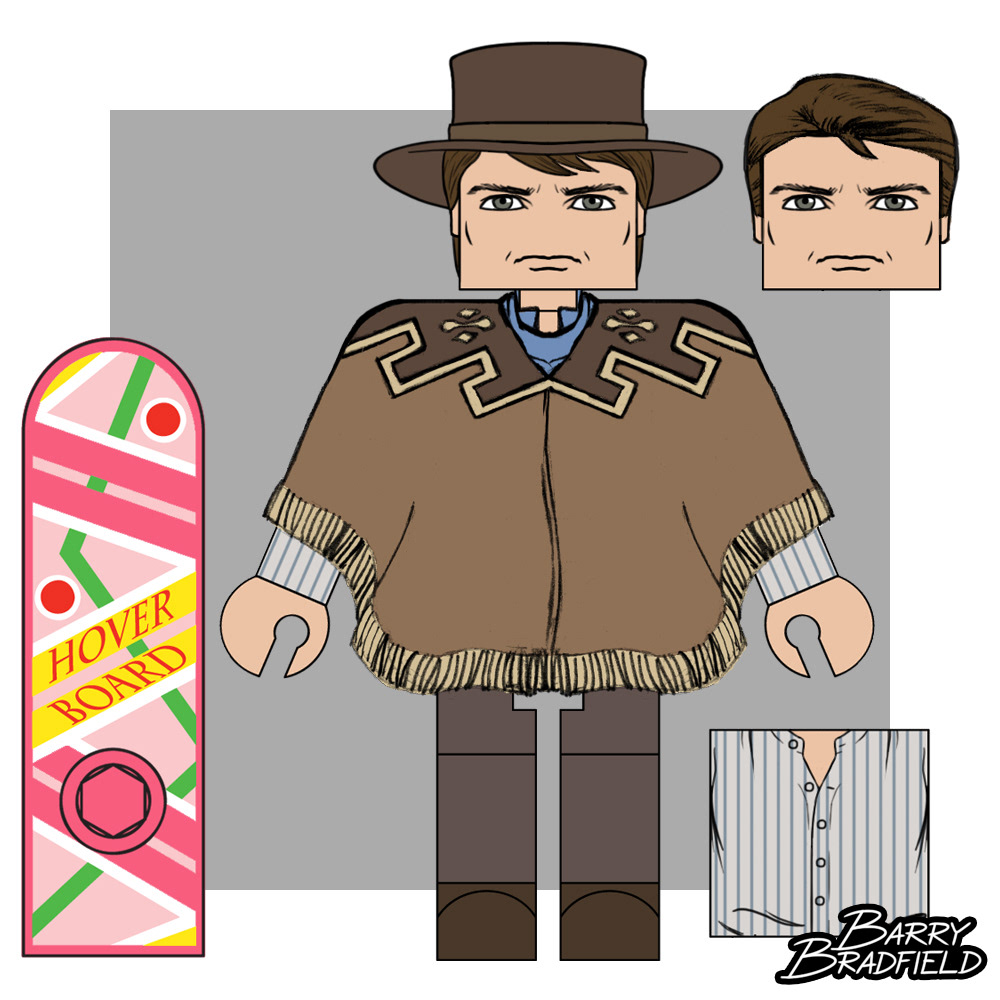 1885 Marty McFly | Back To The Future Vehicles