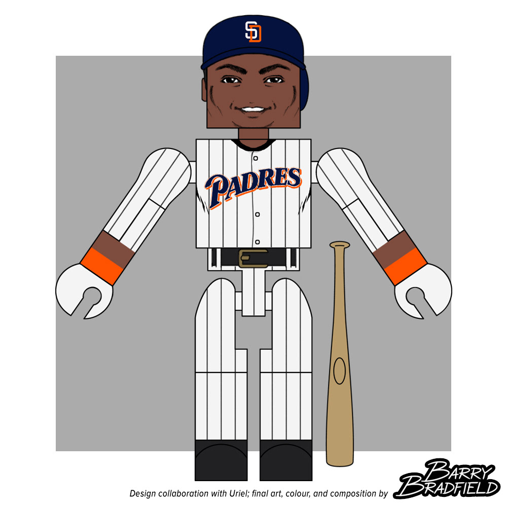 Tony Gwynn | Baseball [Unused]