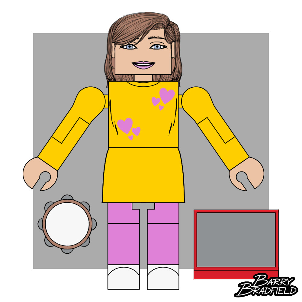 Music & Computers Stella | Stella's World [Unproduced]