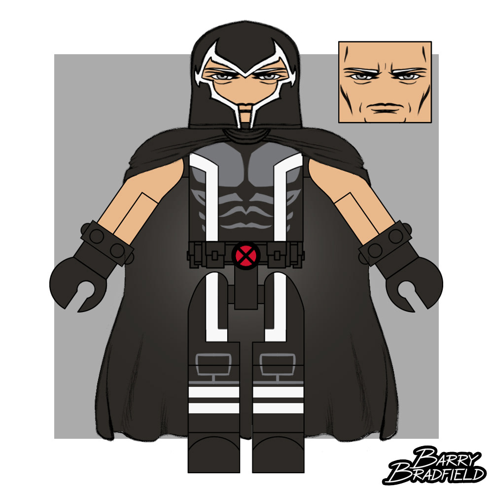 Marvel NOW Magneto | Marvel TRU Wave 21