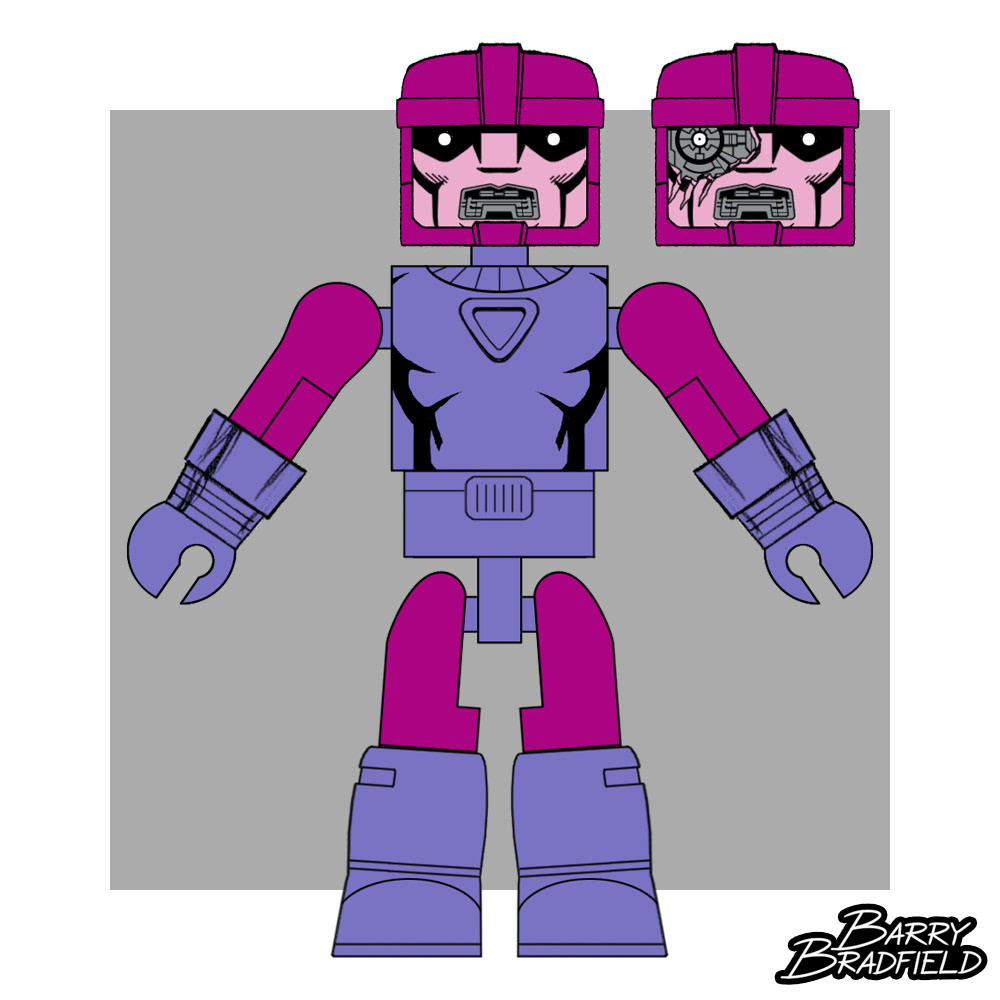 Sentinel | Marvel Uncanny X-Men Days of Future Past