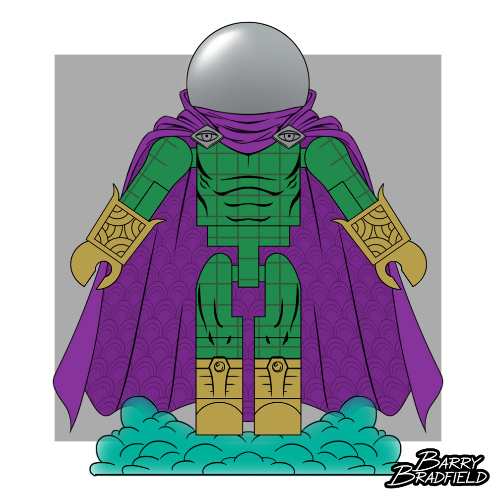 Mysterio | Marvel Wave 77