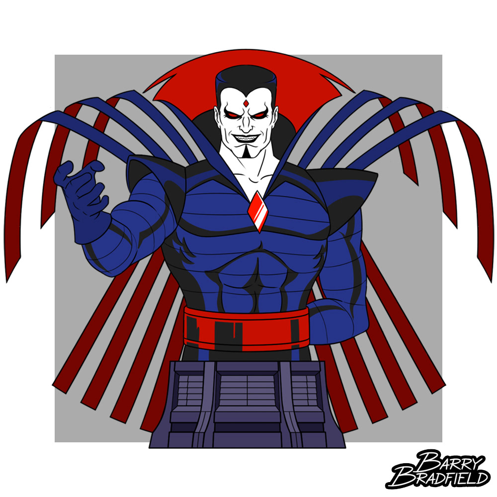 Mr. Sinister | X-Men The Animated Series