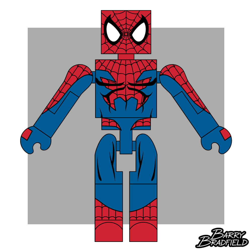 House of M Spider-Man | Marvel Wave 30