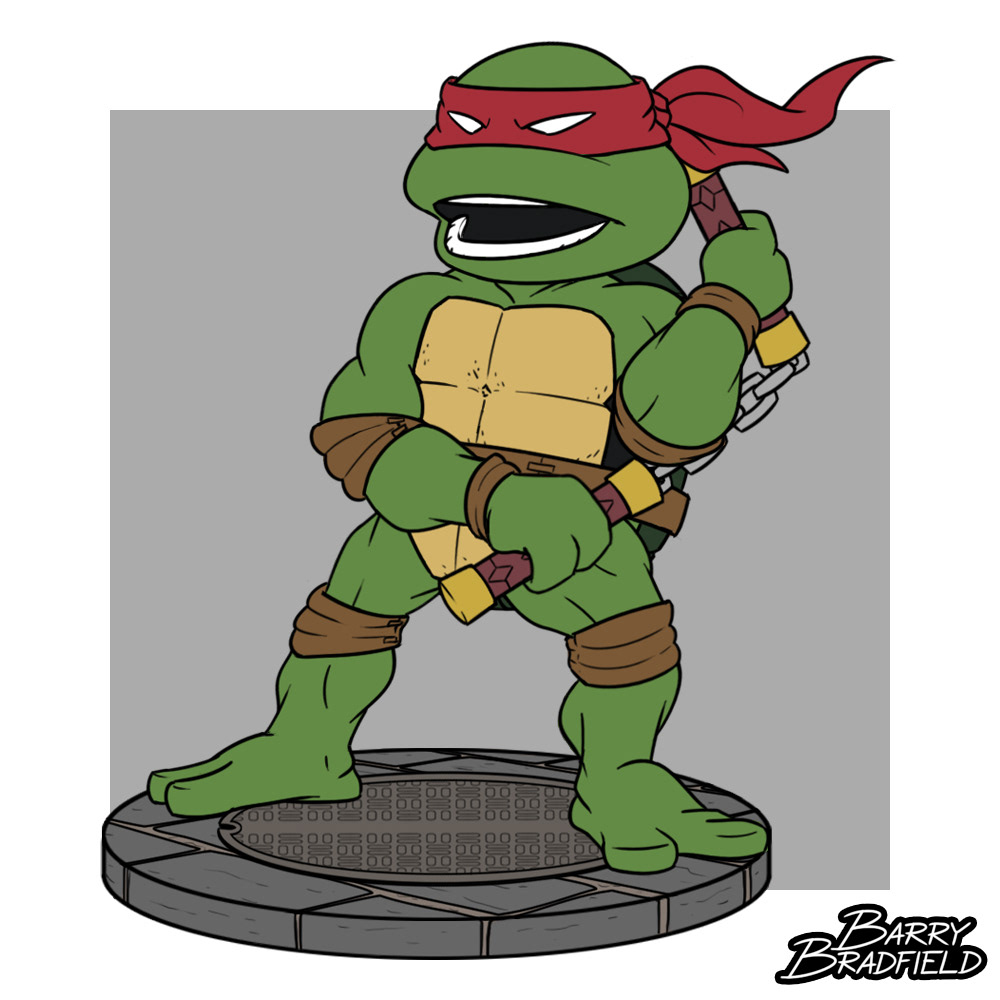 Michelangelo | Teenage Mutant Ninja Turtles
