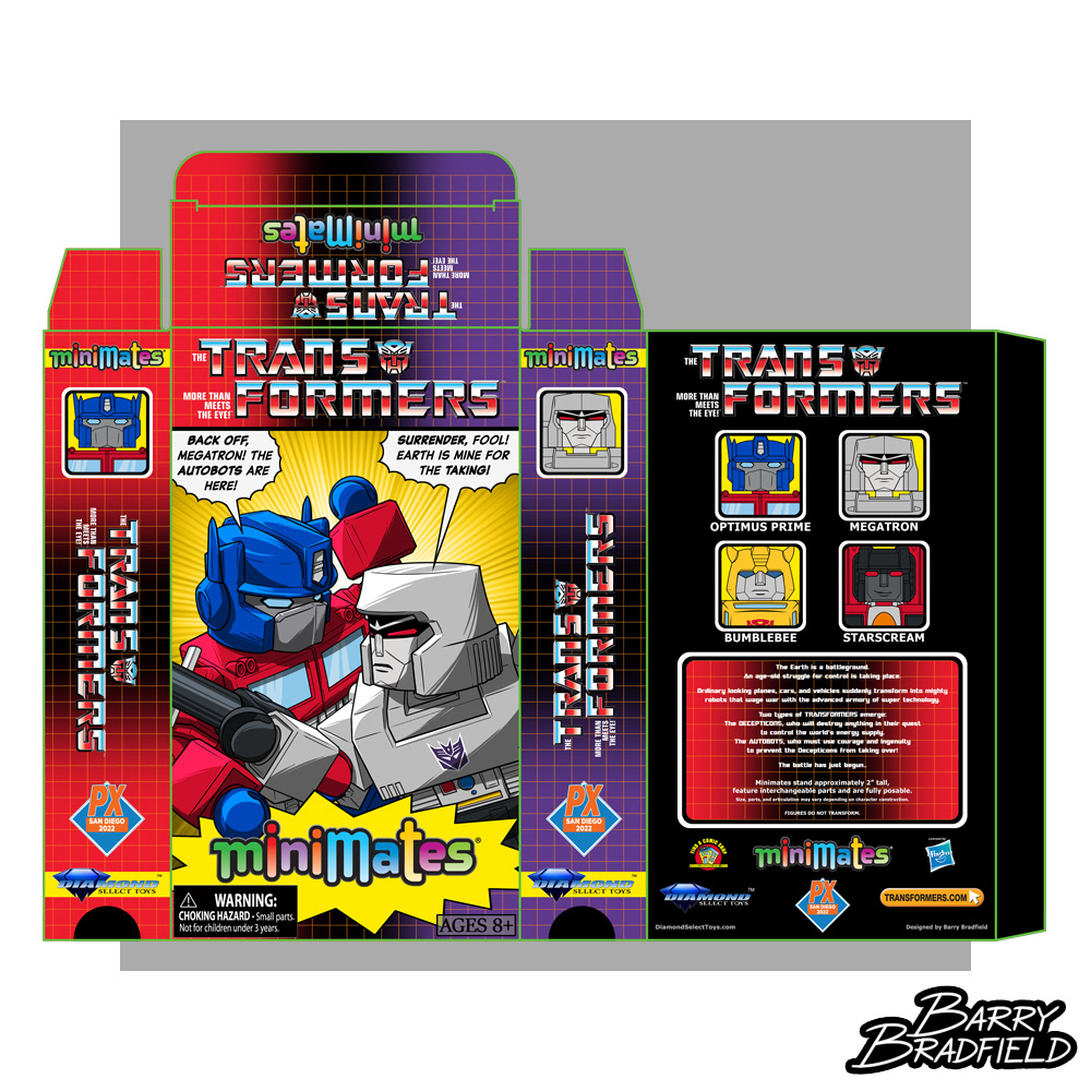 Transformers Animated