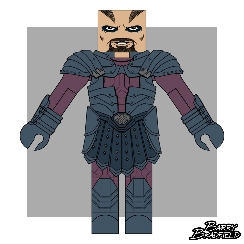 Skurge the Executioner | Marvel Thor Ragnarok