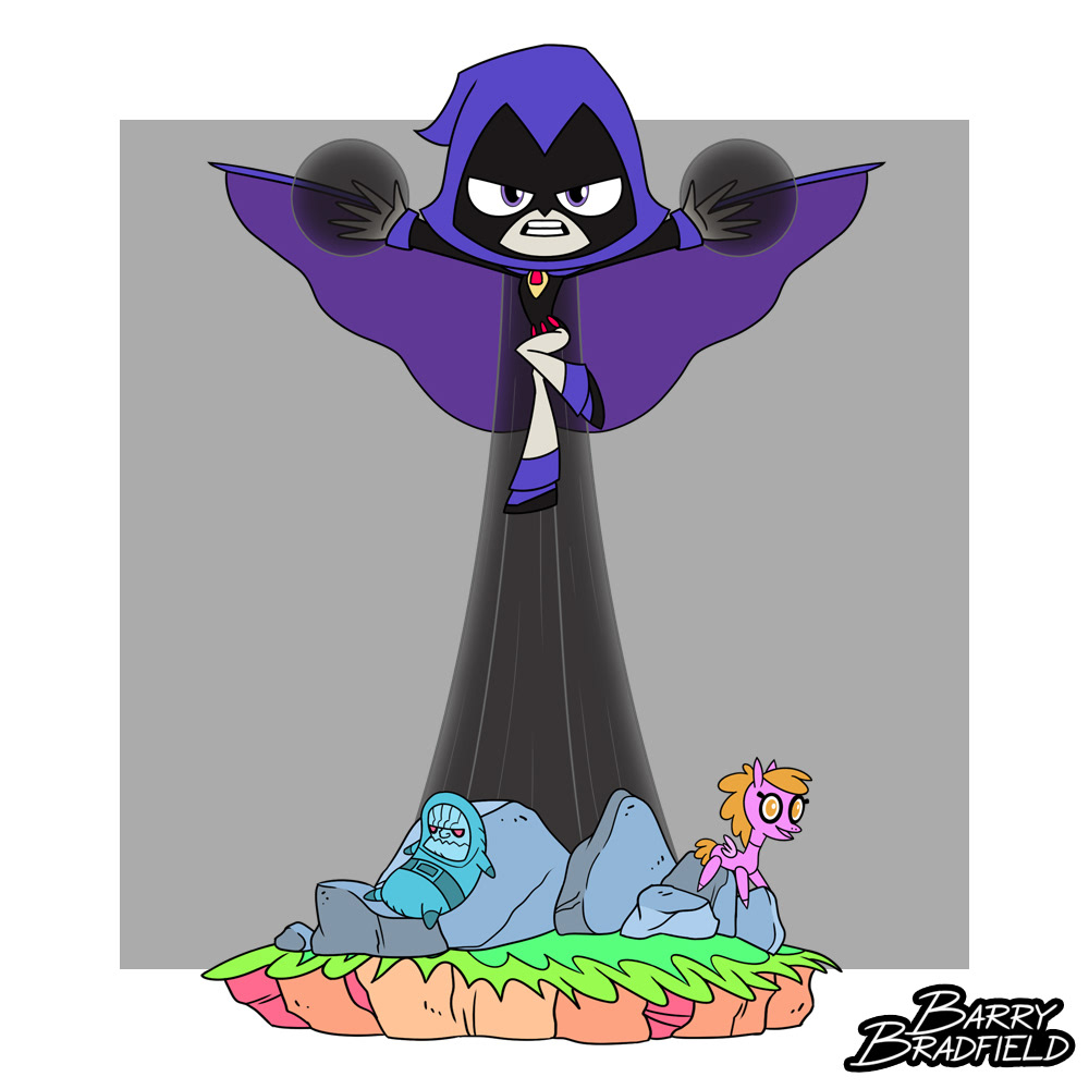 Raven | Teen Titans Go!