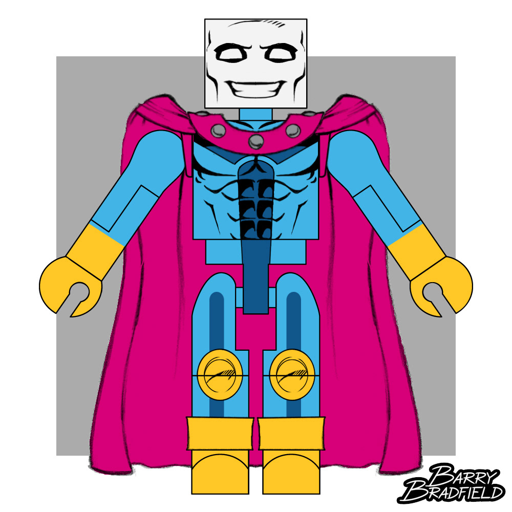 Morph | Marvel TRU Wave 10