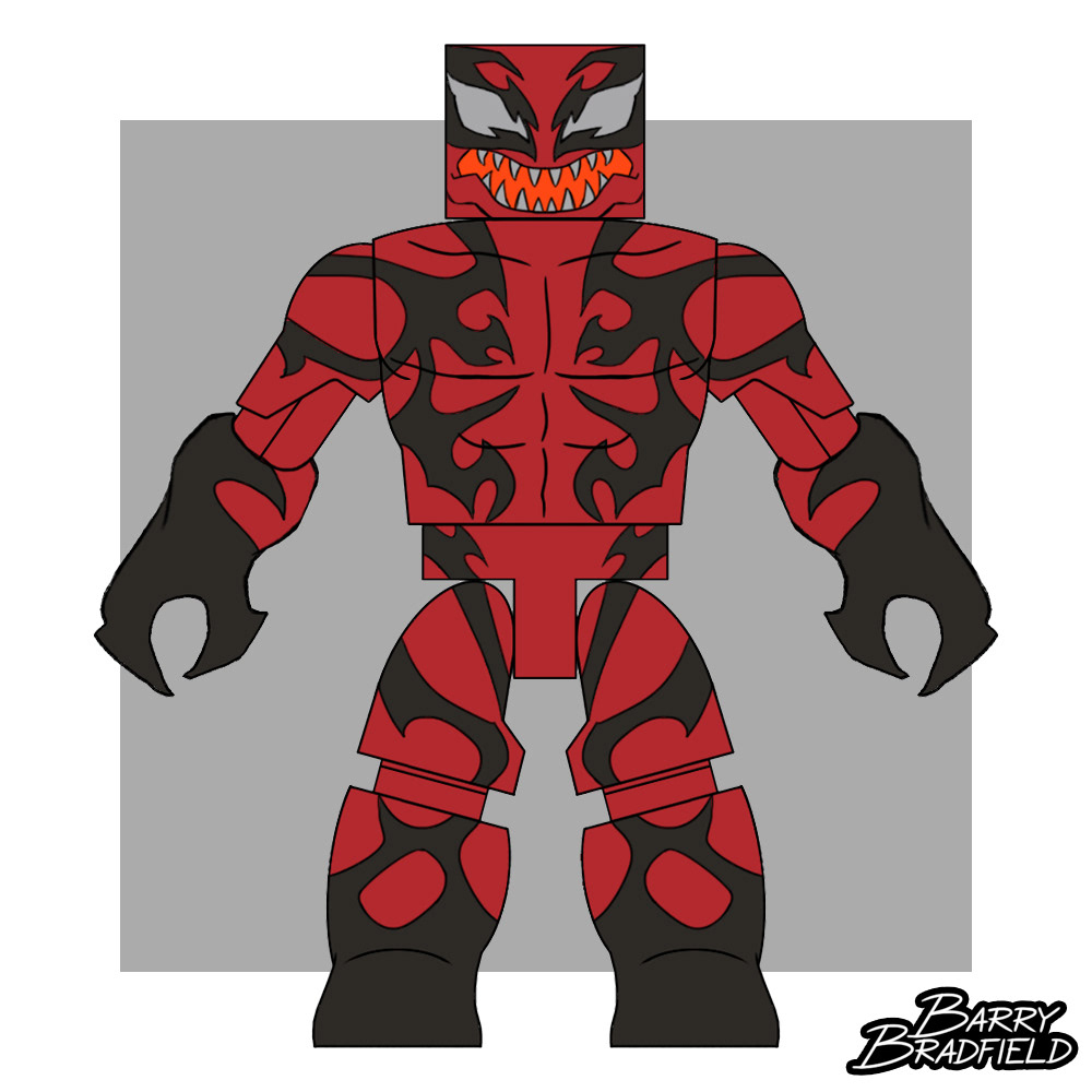 Hulk Carnage | Marvel Walgreens Wave 5