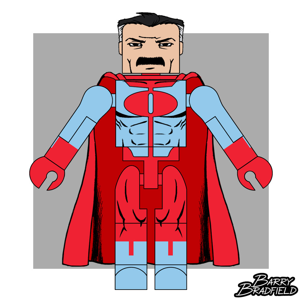 Omni-Man | Invincible