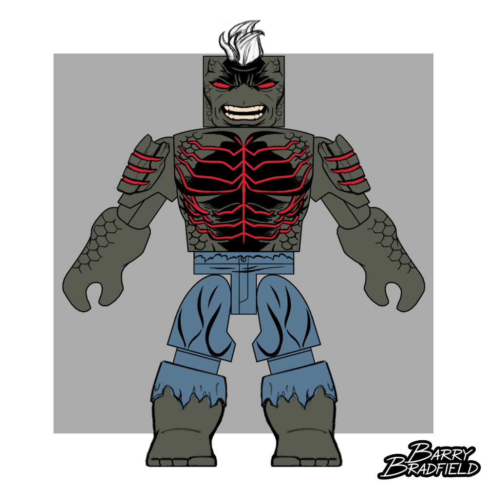 Kluh | Marvel Wave 62