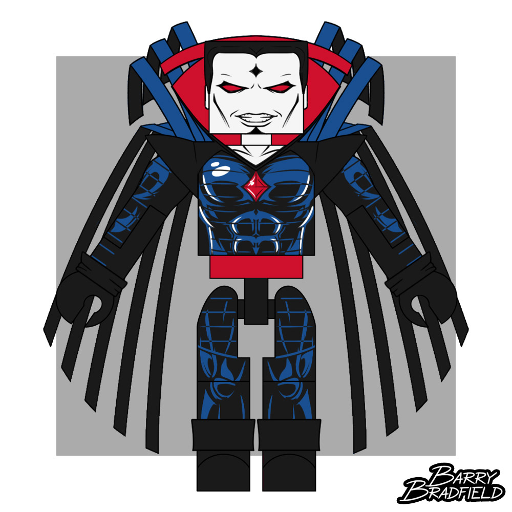 Mr. Sinister | Marvel Wave 87 [Unproduced]
