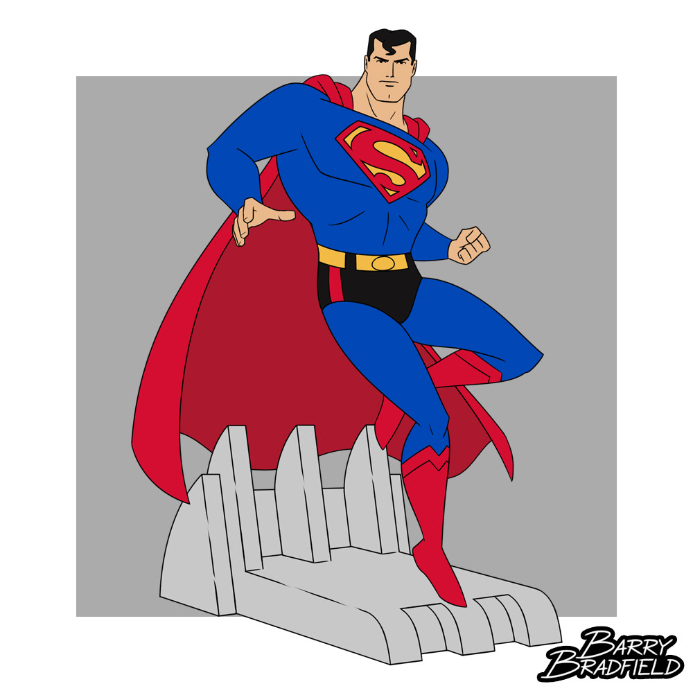 Superman | Justice League The Animated Series