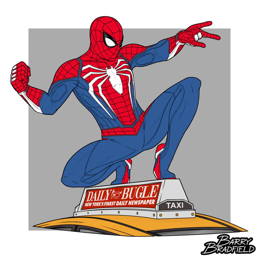 Spider-Man | Marvel's Spider-Man (Playstation)