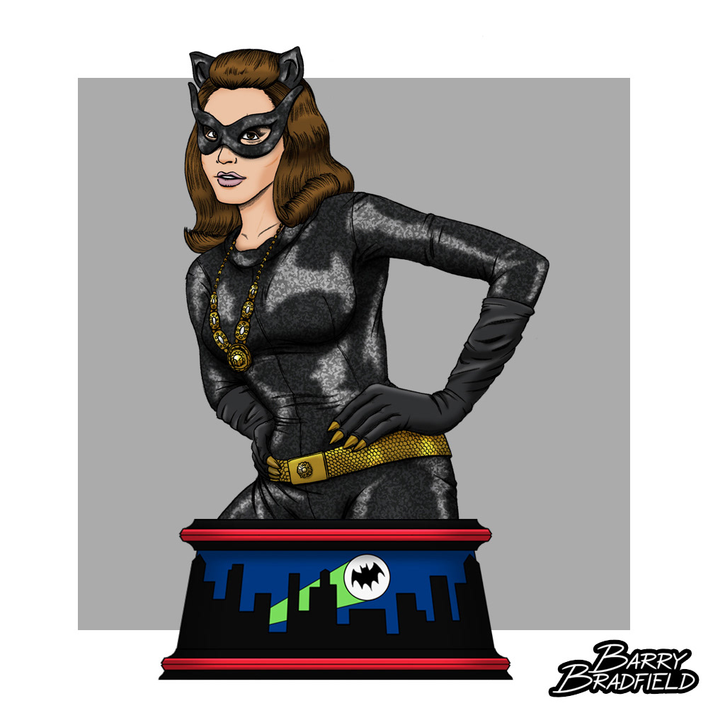 Catwoman (Julie Newmar) | Batman '66