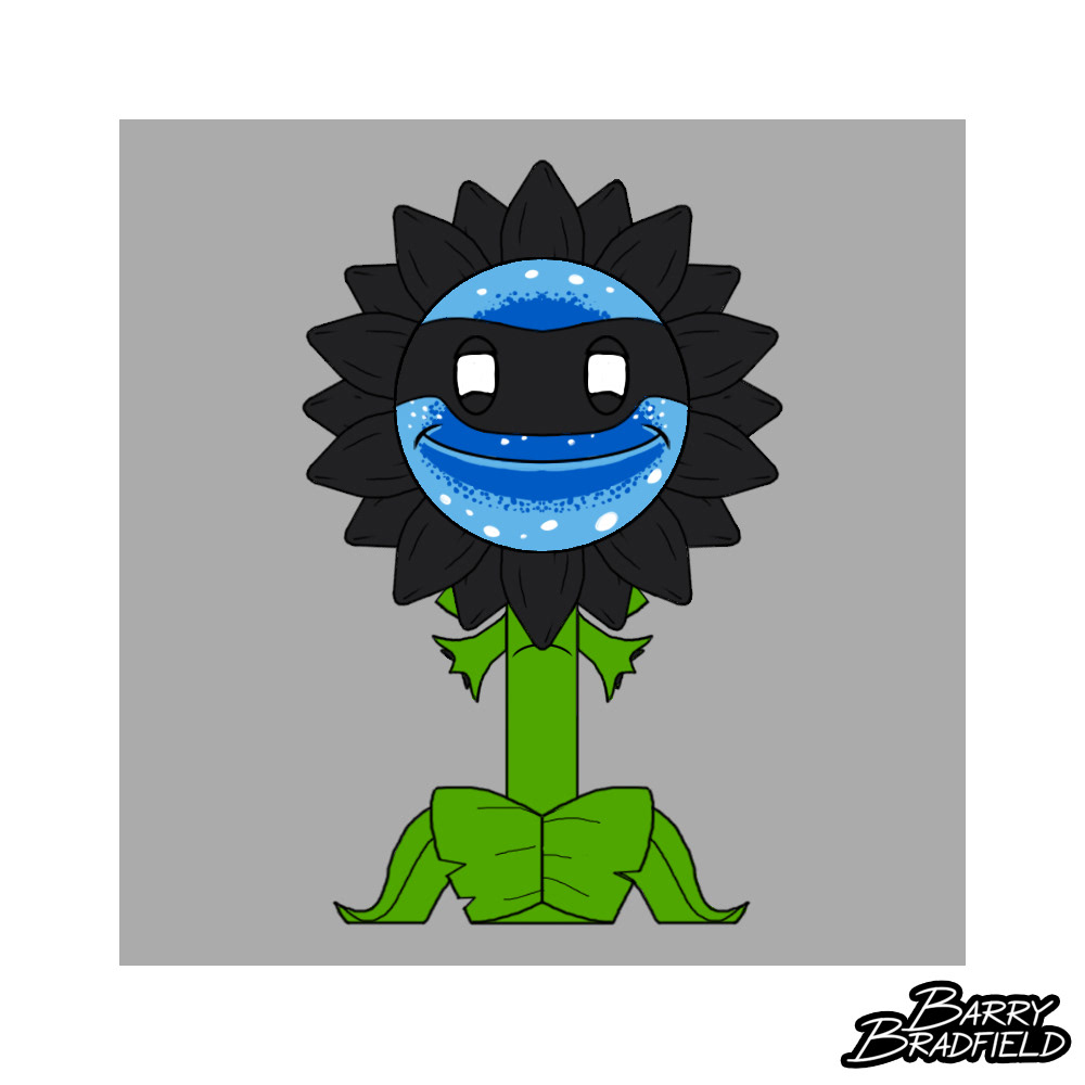 Shadow Flower | Plants vs Zombies Garden Warfare