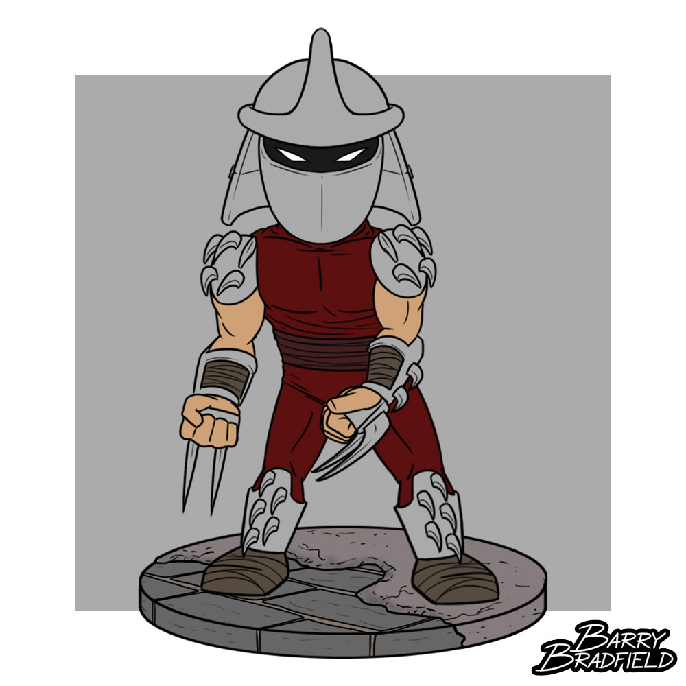 The Shredder | Teenage Mutant Ninja Turtles