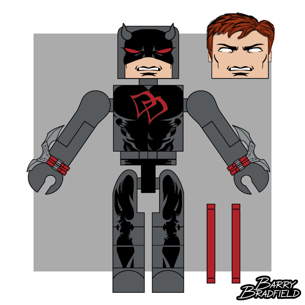 Daredevil | Marvel Wave 38