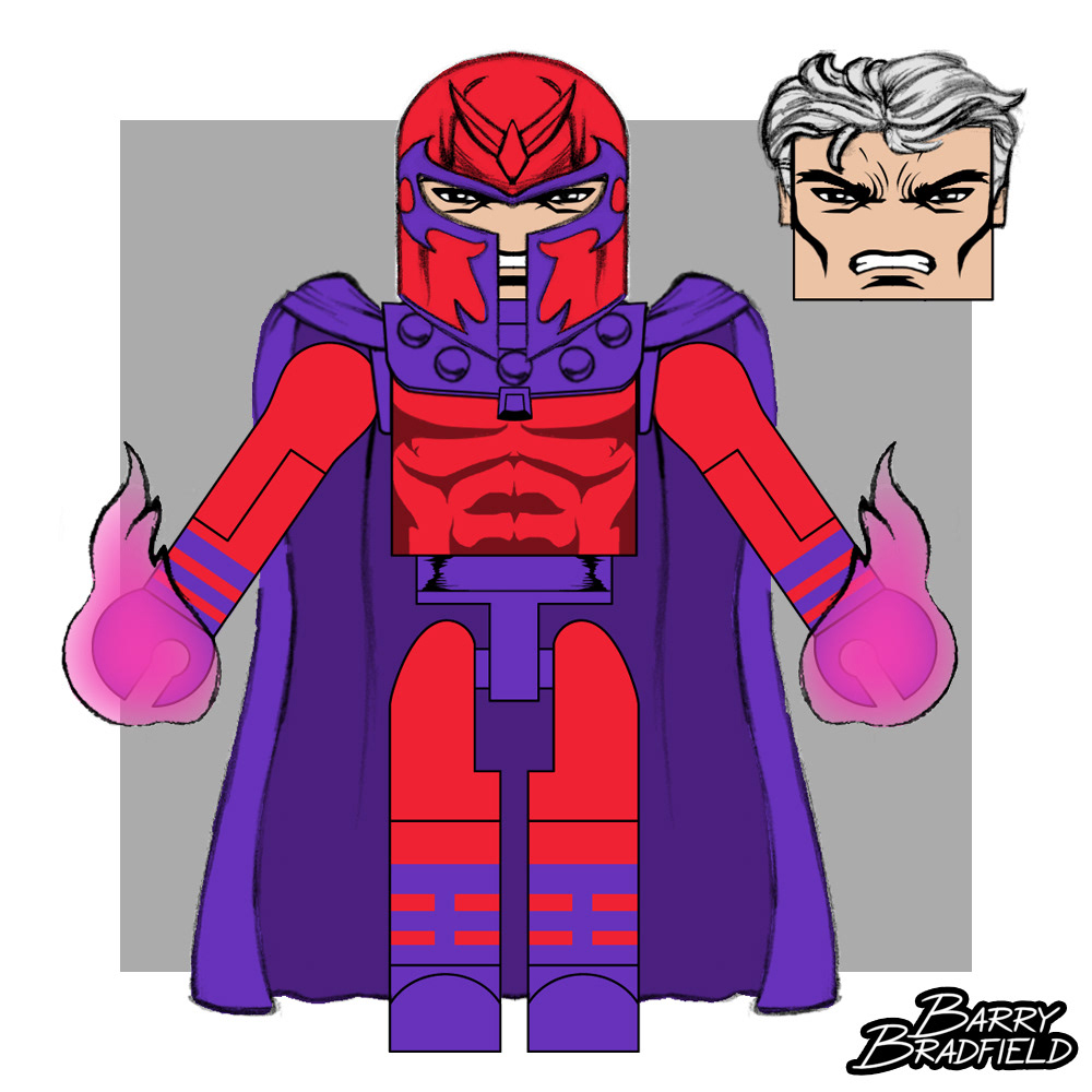 Magneto | Marvel vs Capcom 3