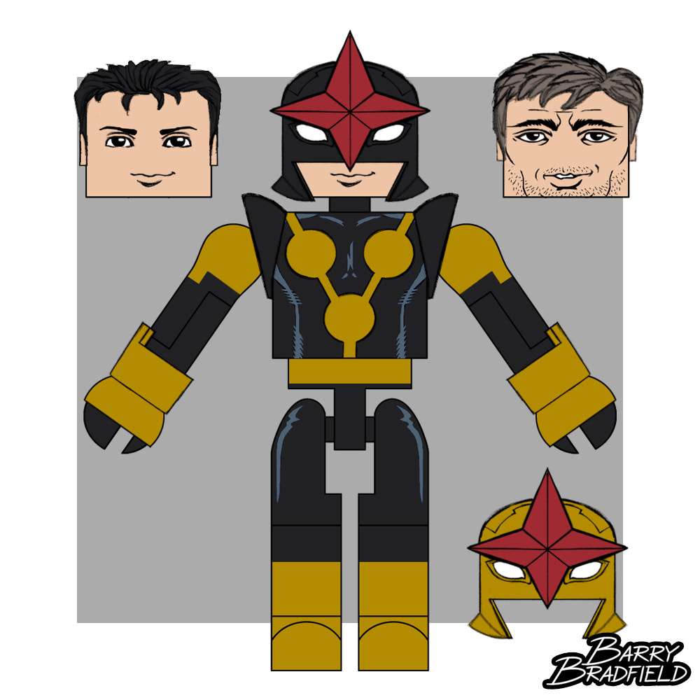 Nova | Marvel TRU Wave 17