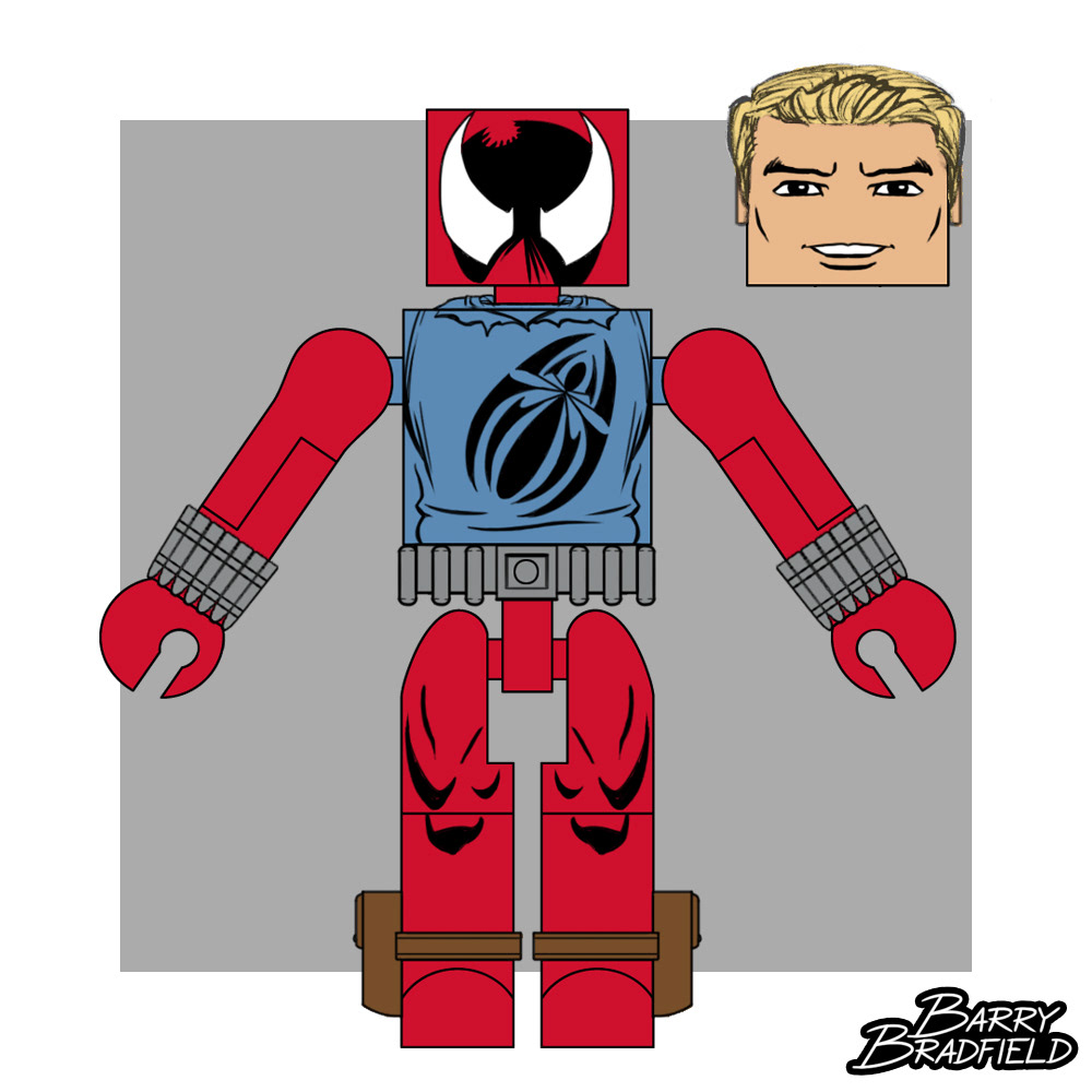 Scarlet Spider | Marvel TRU Wave 24