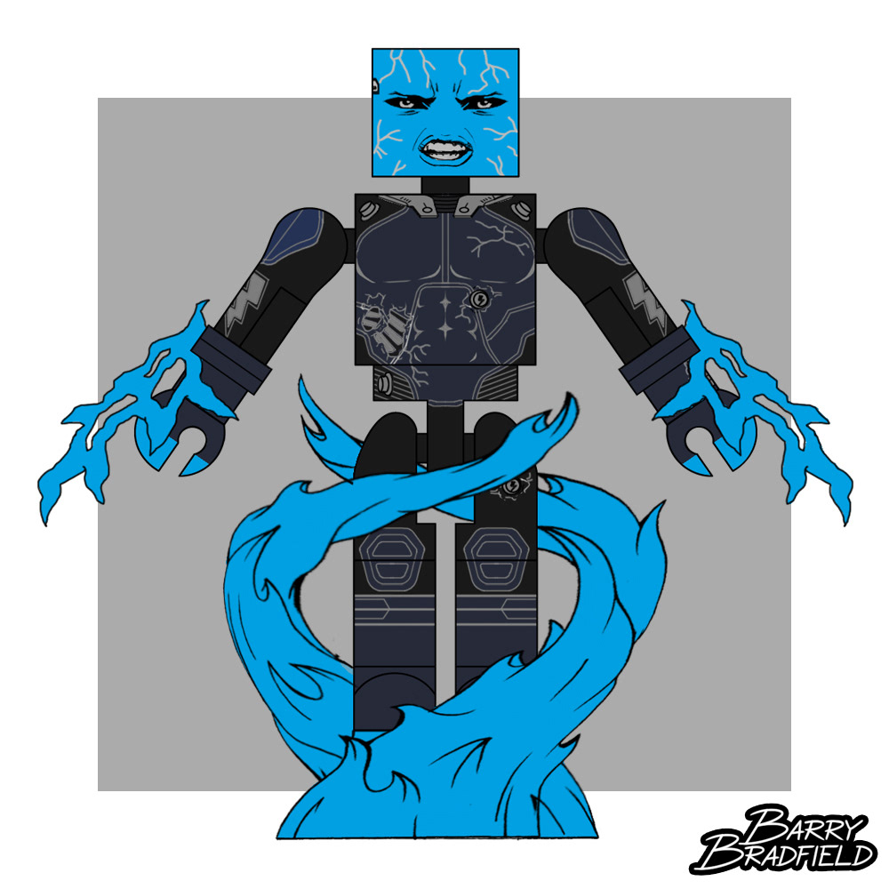 Electro | Marvel Amazing Spider-Man 2