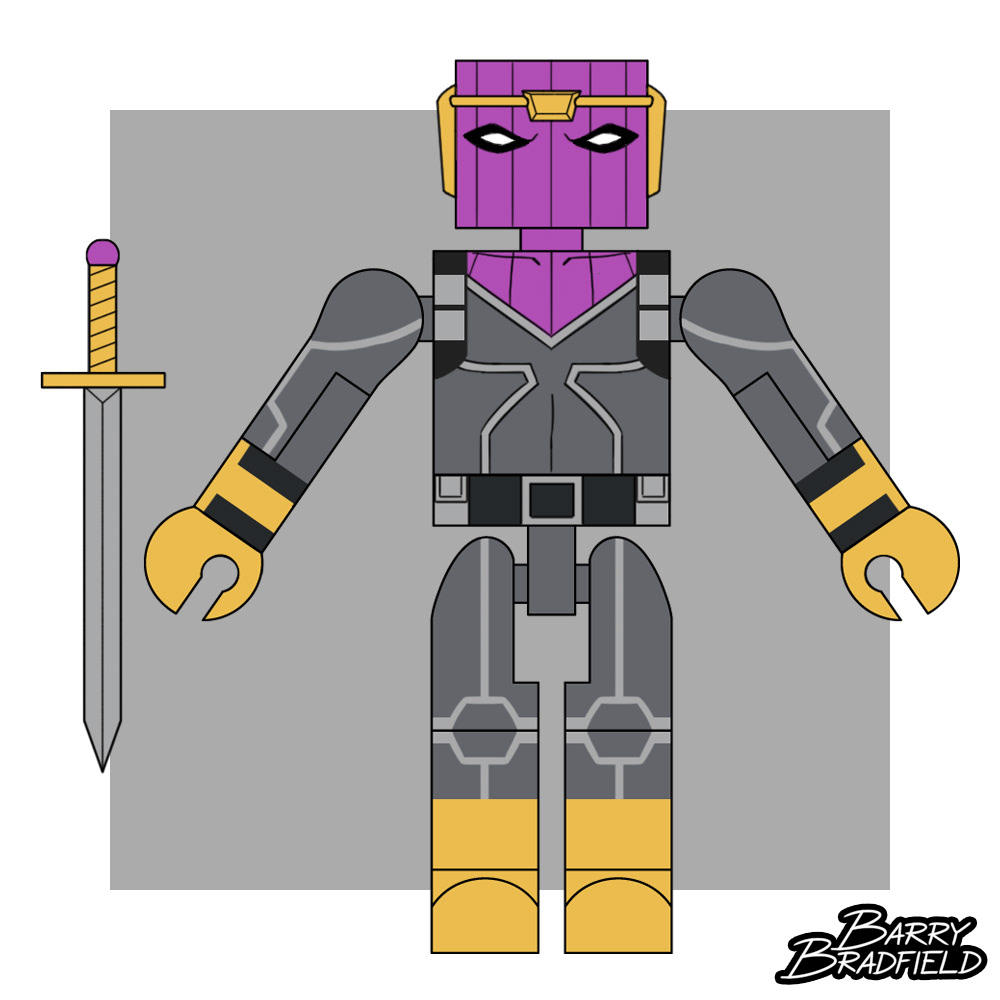Baron Zemo | Marvel Walgreens Wave 7
