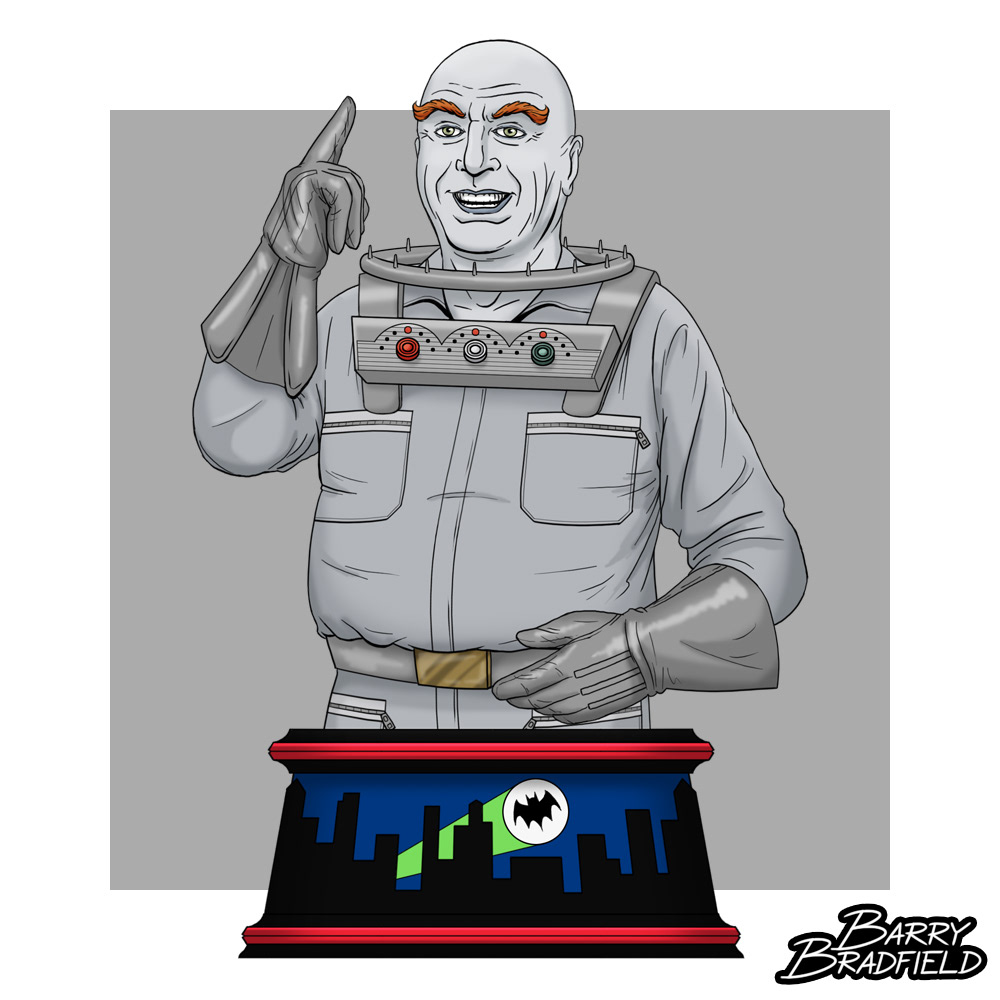 Mr. Freeze | Batman '66