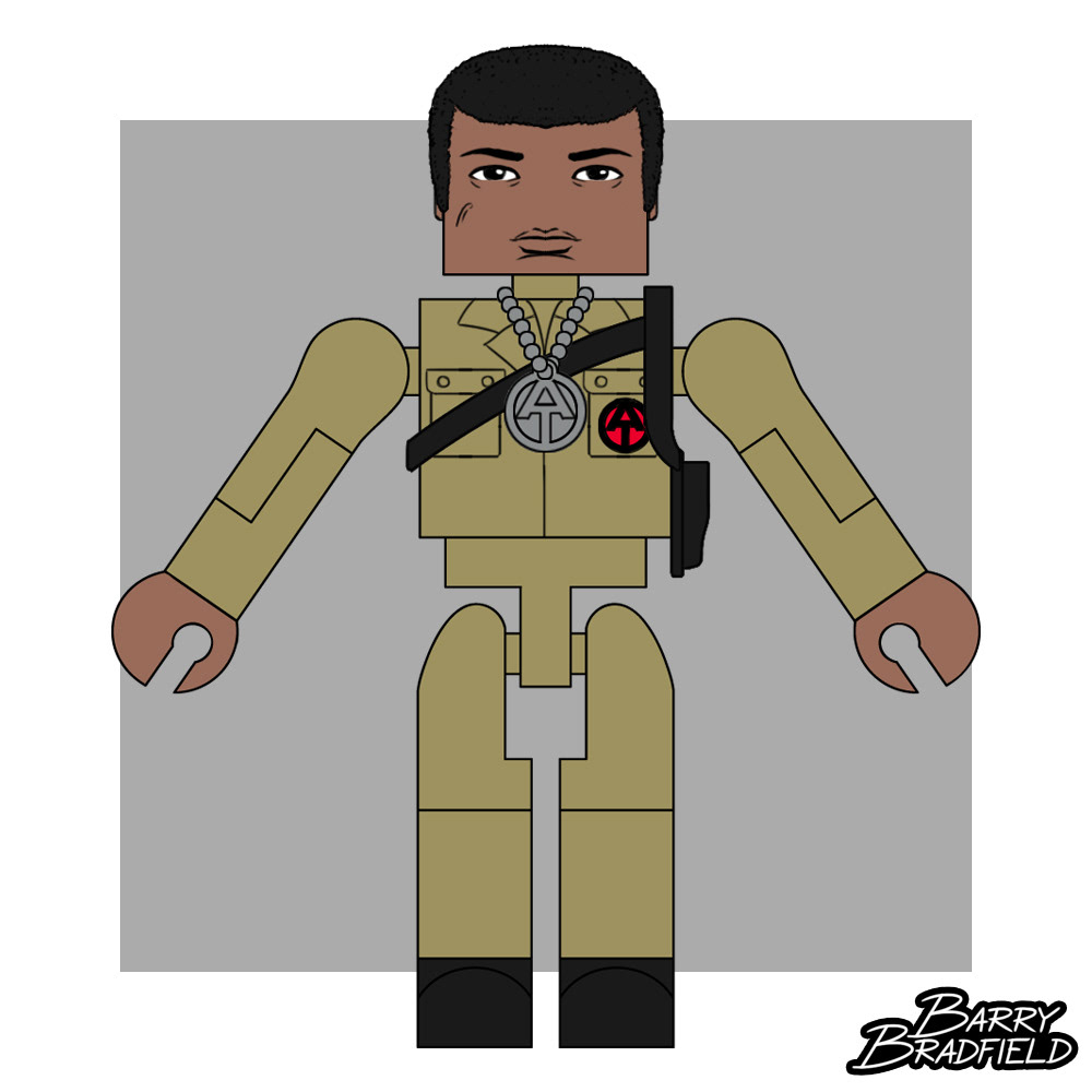 Adventurer | G.I. Joe Adventure Team [Unproduced]