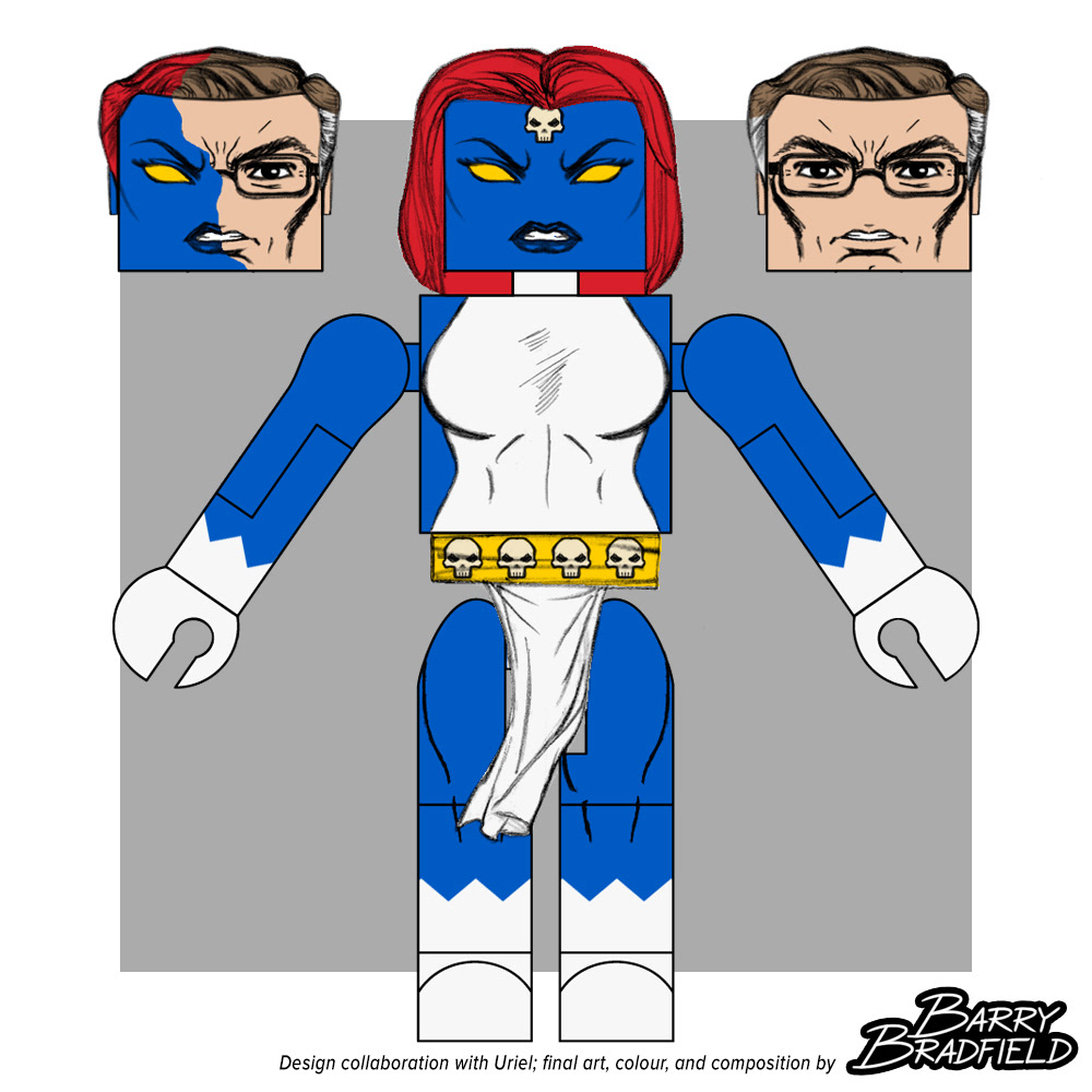 Mystique | Marvel Uncanny X-Men Days of Future Past