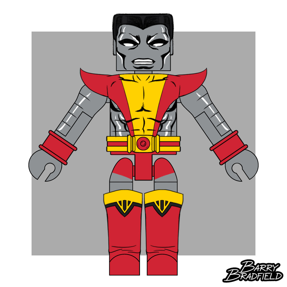 Colossus | Marvel Wave 68