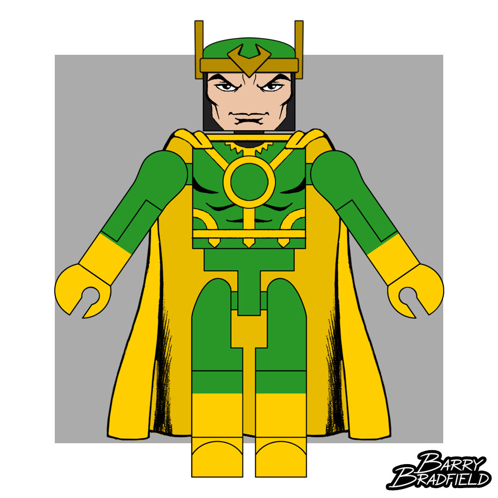 Loki | Marvel Thor Stormbreaker