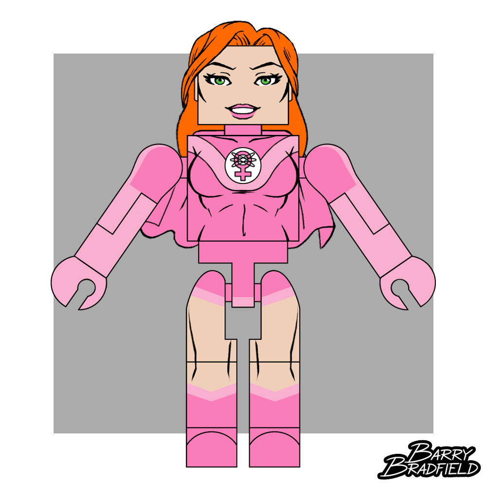 Atom Eve | Invincible