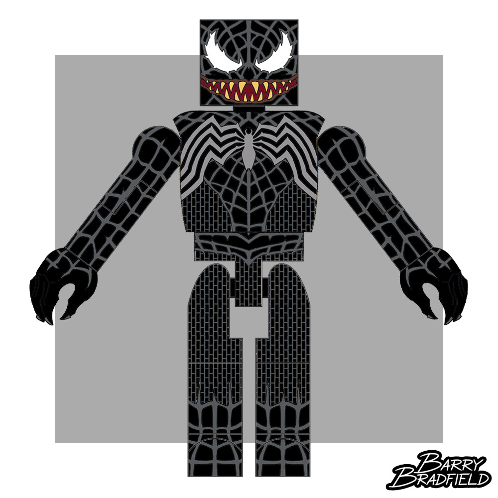 Venom | Marvel Spider-Man 3